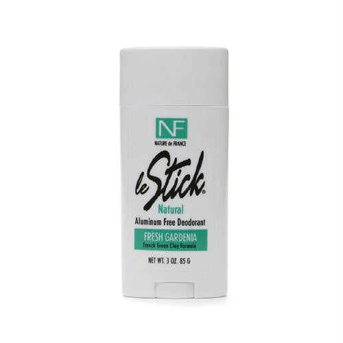 Nature De France Le Stick Deodorant Fresh Gardenia - 3 oz