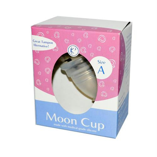 Gladrags The Moon Menstrual Cup - Size A - 1 Cup