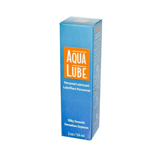 Mayer Laboratories Aqua Lube Personal Lubricant - 2 oz