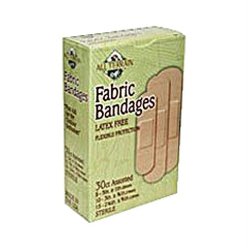 All Terrain Bandages - Fabric Assorted - 30 ct