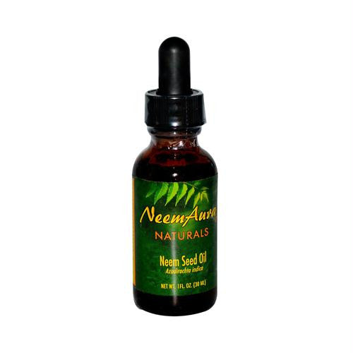 Neem Aura Neem Topical Oil - 1 fl oz