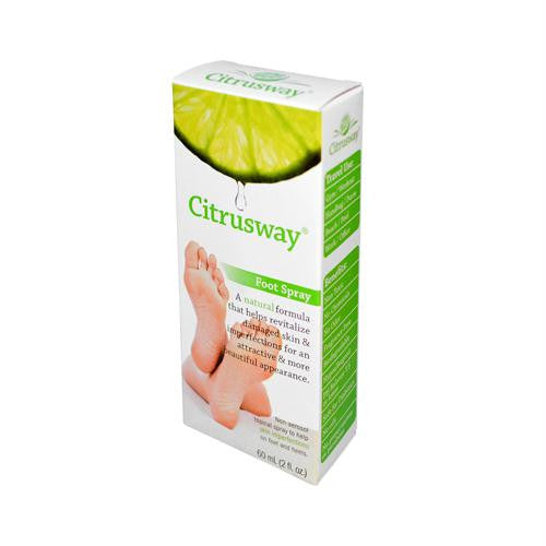 Citrusway Foot Spray Antifungal - 2 fl oz