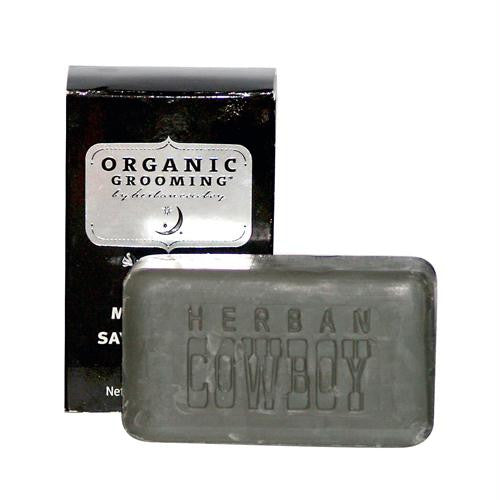 Herban Cowboy Milled Bar Soap Dusk - 5 oz