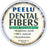 Peelu Dental Fibers Tooth Powder - Spearmint - .53 oz