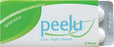 Peelu Chewing Gum Display - Spearmint - 8 ct - Case of 12