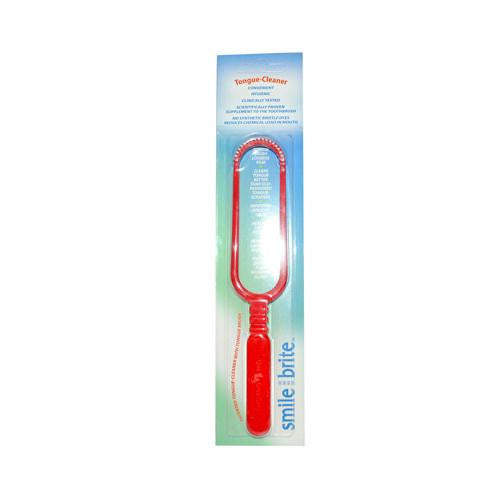 Smile Bright Tongue Cleaner - 1 Tongue Cleaner