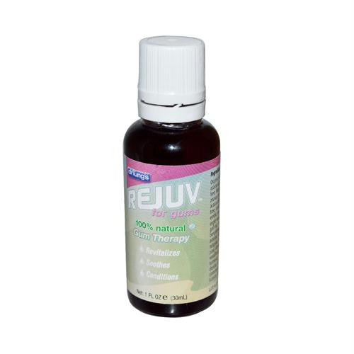 Dr. Tungs Rejuv for Gums - 1 oz