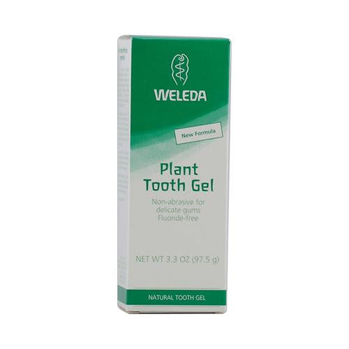 Weleda Plant Gel Toothpaste - 3.3 oz