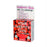 Radius Vegan Cranberry Floss - 55 yards - Case of 6