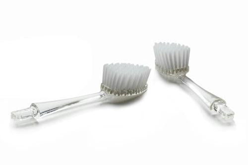 Radius Toothbrush Replacement Heads - Source Super Soft - 6 ct