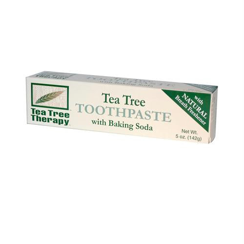 Tea Tree Therapy Toothpaste - 5 oz