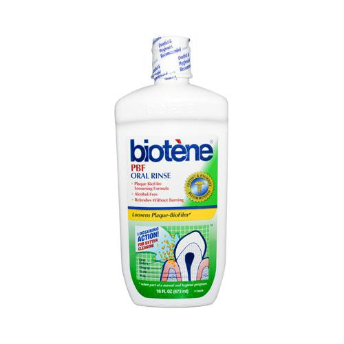 Biotene Dental PBF Oral Rinse - 16 fl oz