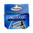 Personna Tri-Flexxx Razor System for Men Cartridge Refill - 4 Cartridges