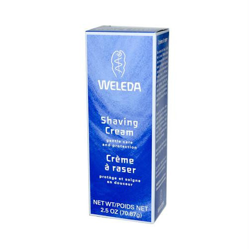 Weleda Shaving Cream - 2.5 oz