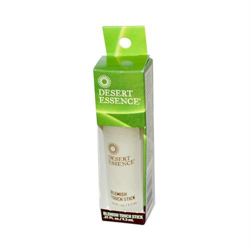 Desert Essence Blemish Touch Stick - 0.31 fl oz - Case of 6