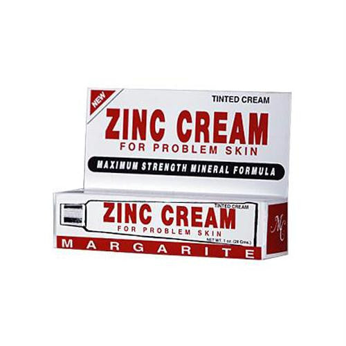 Margarite Zinc Cream - 1 oz