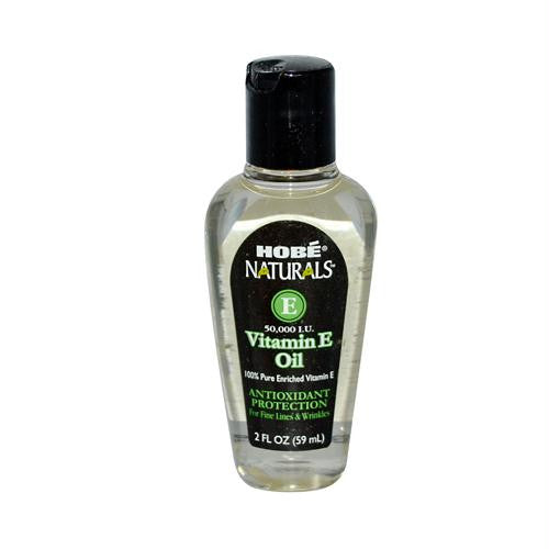 Hobe Labs Naturals Vitamin E Oil - 2 fl oz