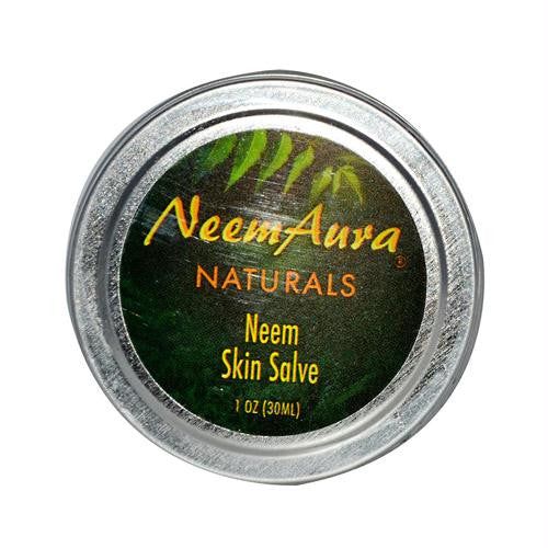 Neem Aura Neem Skin Salve - 1 oz