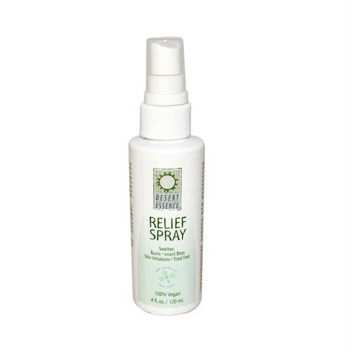 Desert Essence Relief Spray - 4 fl oz