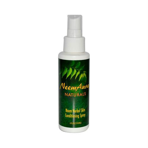 Neem Aura Herbal Outdoor Spray - 4 fl oz