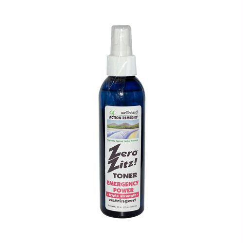 Well In Hand Zero Zitz Emergency Power Astringent - 4 fl oz