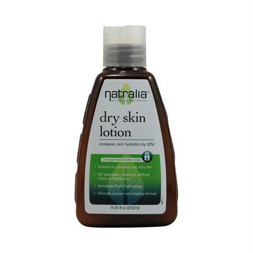 Natralia Dry Skin Lotion - 8.45 fl oz