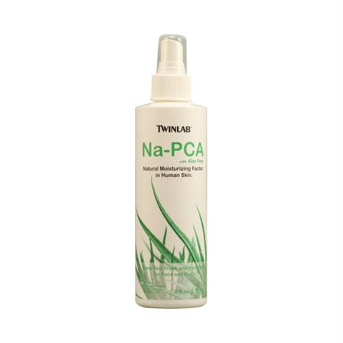 Twinlab Na-PCA with Aloe Vera - 8 fl oz