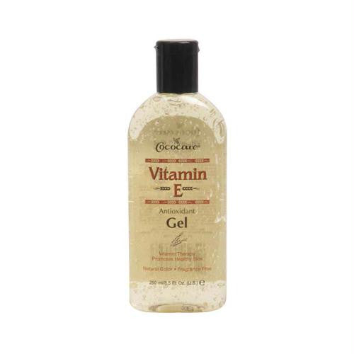 Cococare Vitamin E Antioxidant Gel - 8.5 oz