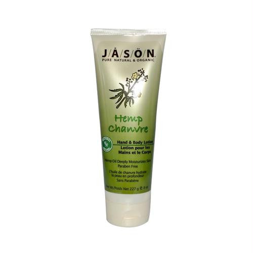 Jason Hand and Body Therapy Hemp - 8 fl oz