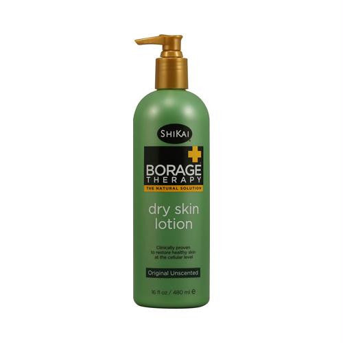 Shikai Borage Therapy Dry Skin Lotion Unscented - 16 fl oz