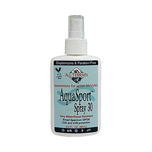 All Terrain AquaSport SPF 30 Spray - 3 fl oz