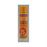 Alba Botanica Very Emollient Sunblock Lipcare SPF 25 - 0.15 oz - Case of 24