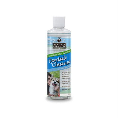 Natural Chemistry Dental Cleanse for Dogs - 16 oz