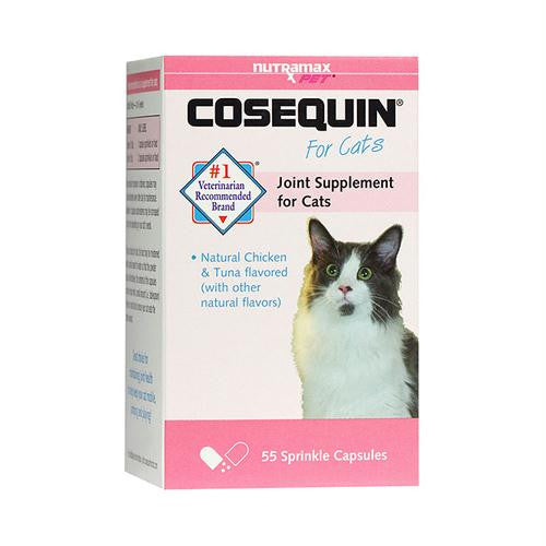 Cosequin For Cats - 55 Tablets