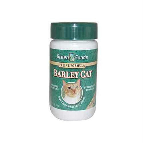 Green Foods Barley Cat - 3 oz