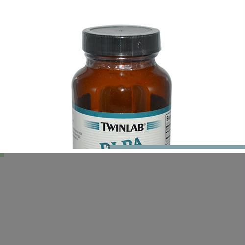 Twinlab DLPA - 500 mg - 60 Capsules