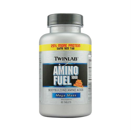 Twinlab Amino Fuel 1000 - 60 Tablets