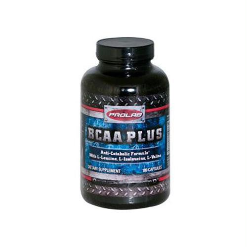 ProLab Nutrition BCAA Plus - 180 Caps