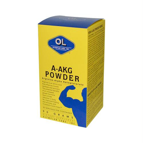 Olympian Labs A-AKG Powder - 30 Servings