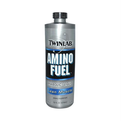 Twinlab Amino Fuel - 16 fl oz