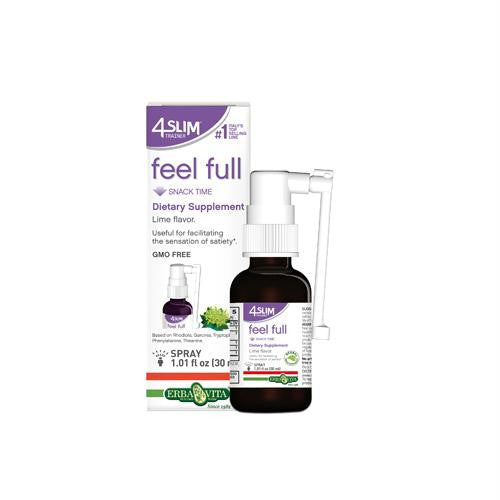 Erba Vita 4 Slim Trainer Feel Full - 1.01 fl oz