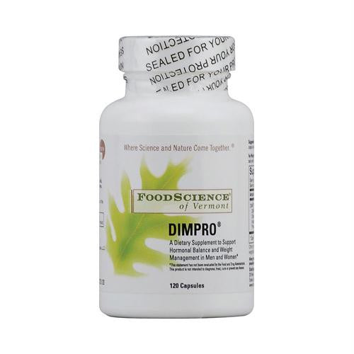 FoodScience of Vermont Dimpro - 120 Capsules