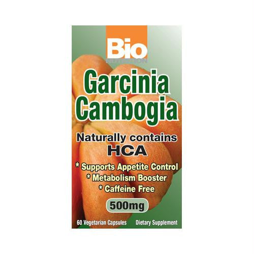 Bio Nutrition Garcinia Cambogia 500mg - 60 Vcaps