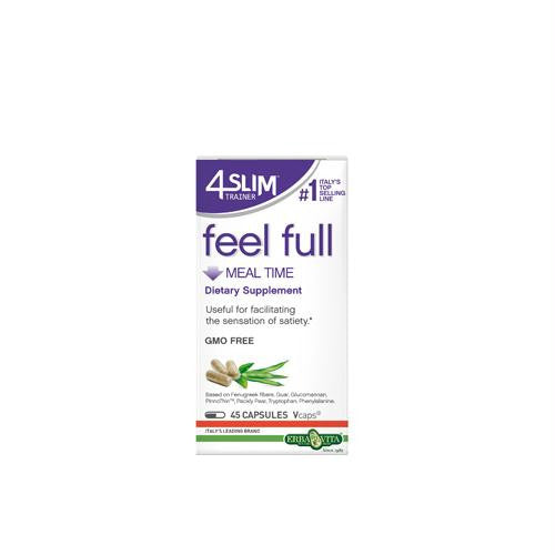 Erba Vita 4 Slim Trainer Feel Full - 45 capsules