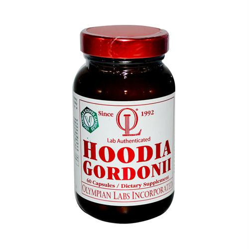 Olympian Labs Hoodia Gordonii - 60 Capsules