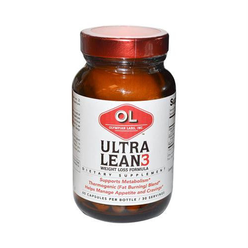 Olympian Labs Ultra Lean - 60 Vcaps