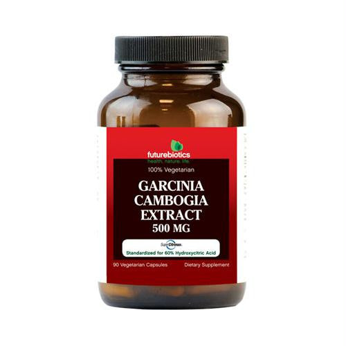 FutureBiotics Garcinia Cambogia Extract - 90 Vcaps