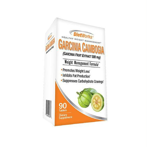 Diet Works Garcinia Cambogia - 90 Ct