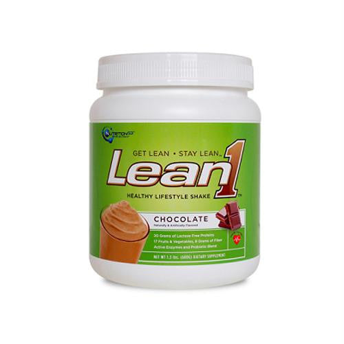 Nutrition53 Lean1 Shake - Chocolate - 1.3 lbs