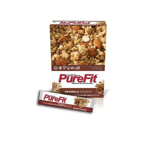 Pure Fit Bar - Granola - Case of 15 - 2 oz